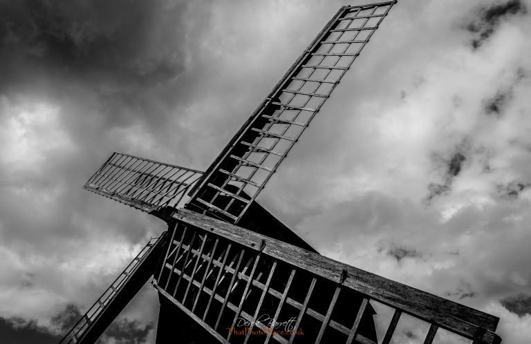 Pitstone Windmill