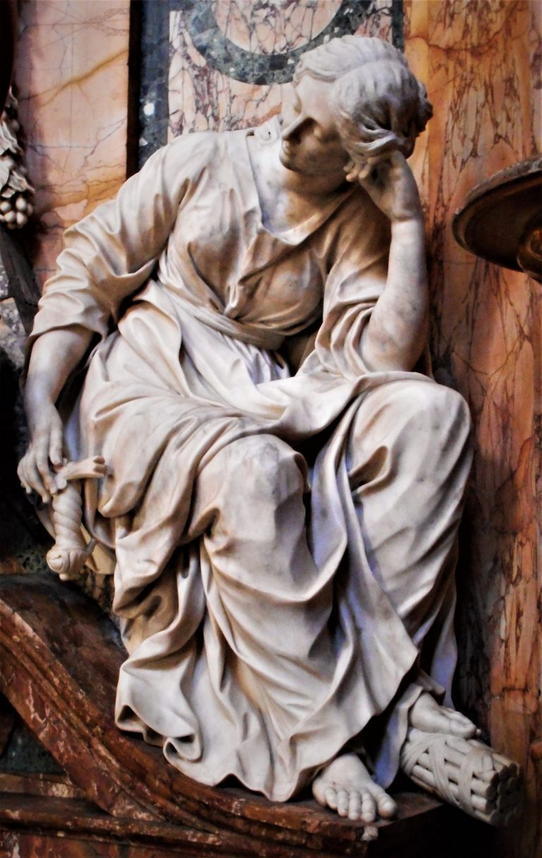 Statue of Justice