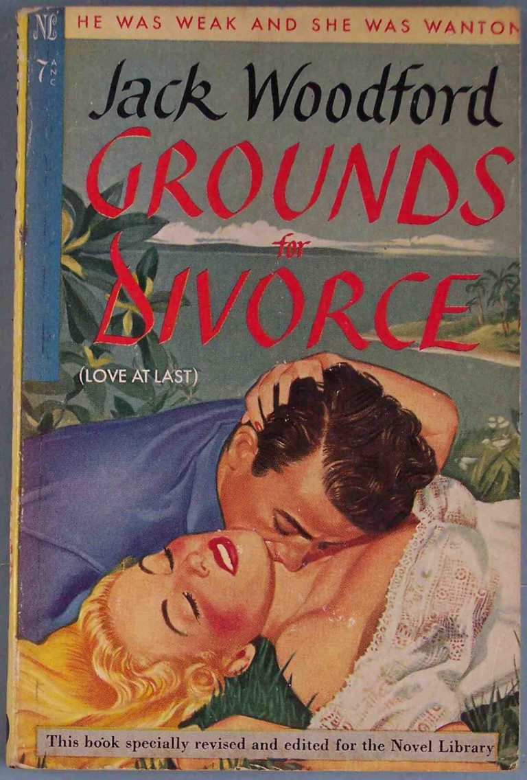 Grounds for divorce