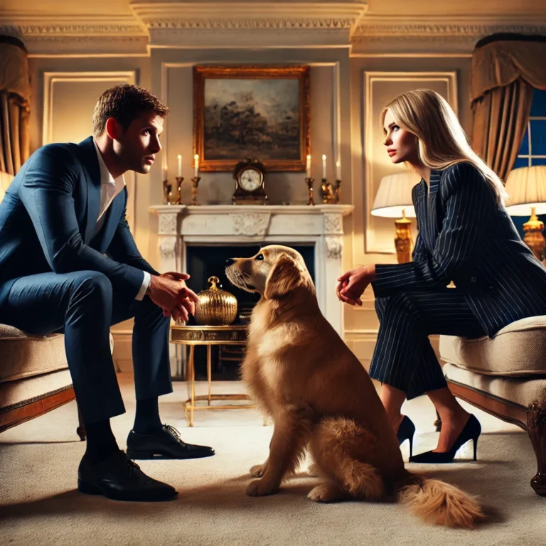 Who Gets the Dog in a Divorce?