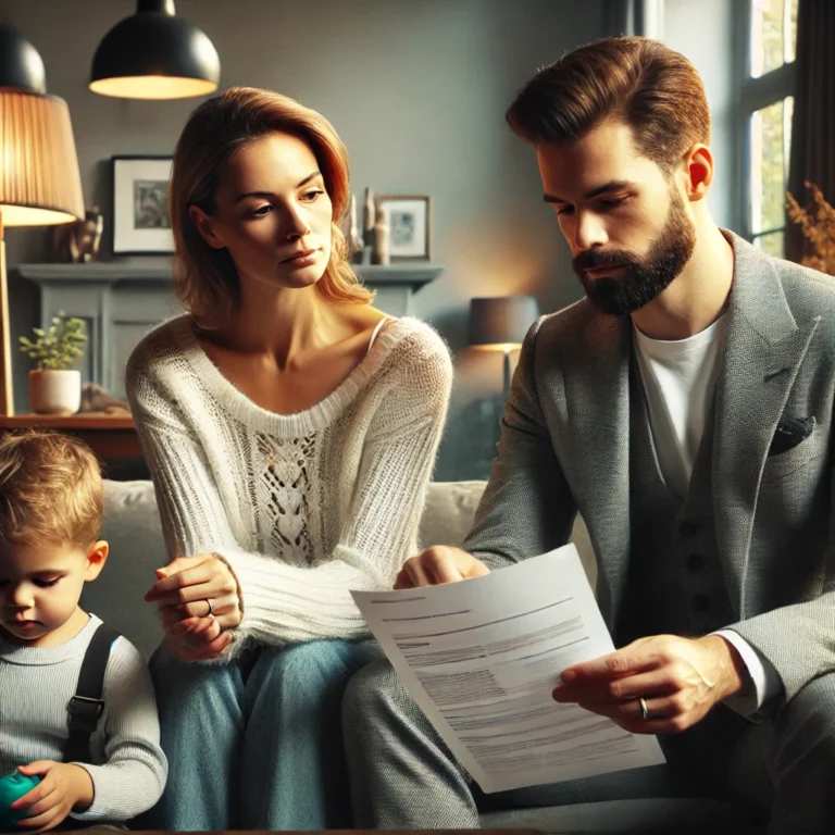 Financial Settlements and Neurodivergent Children