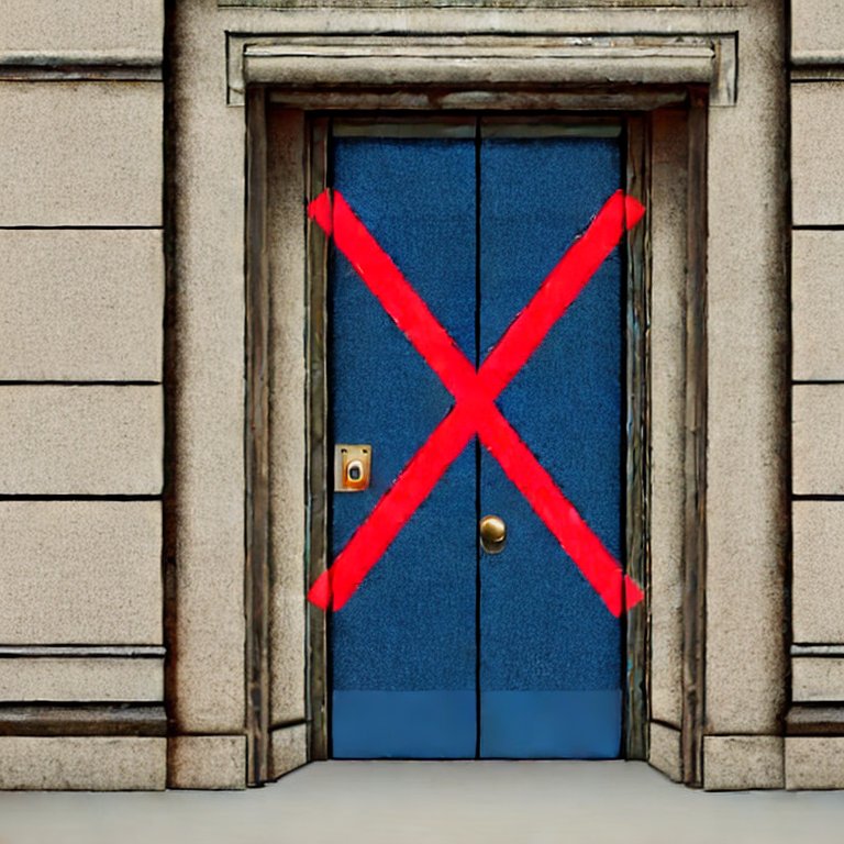Barring order in the family court