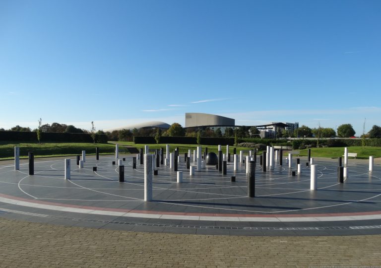 The MK Rose, Milton Keynes