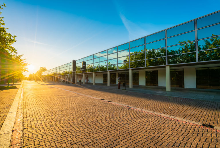 Central Milton Keynes