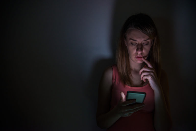 Online abuse