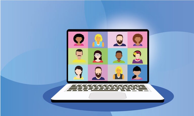 Online Family Law Hearing